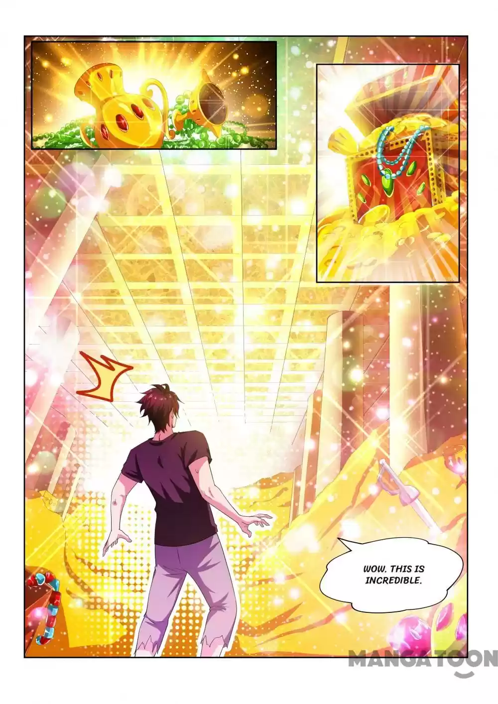 My Amazing Wechat Ch.87