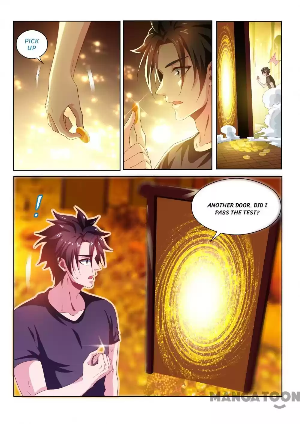 My Amazing Wechat Ch.87