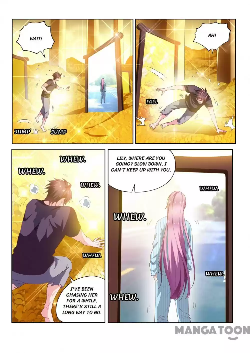 My Amazing Wechat Ch.88