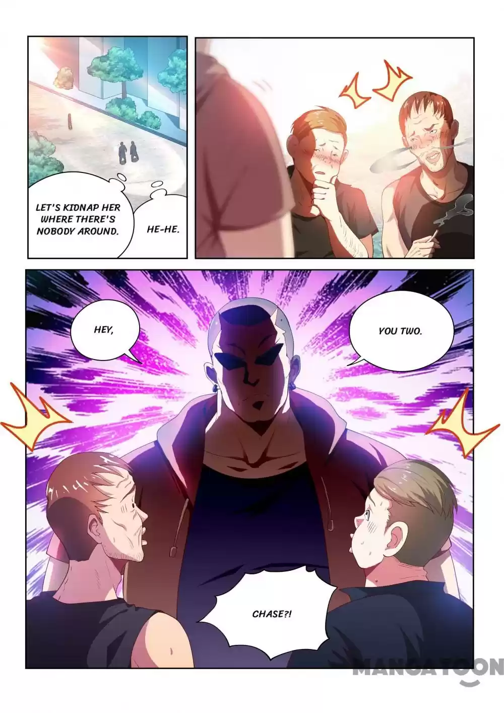 My Amazing Wechat Ch.88