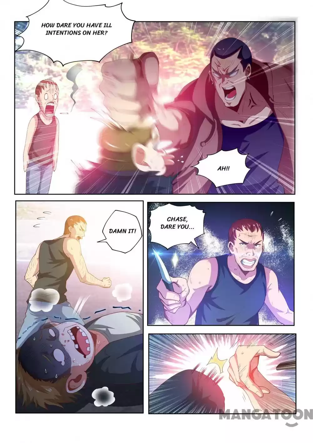 My Amazing Wechat Ch.88