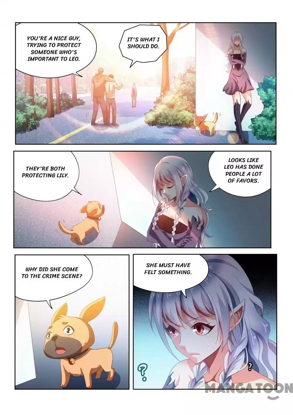 My Amazing Wechat Ch.88