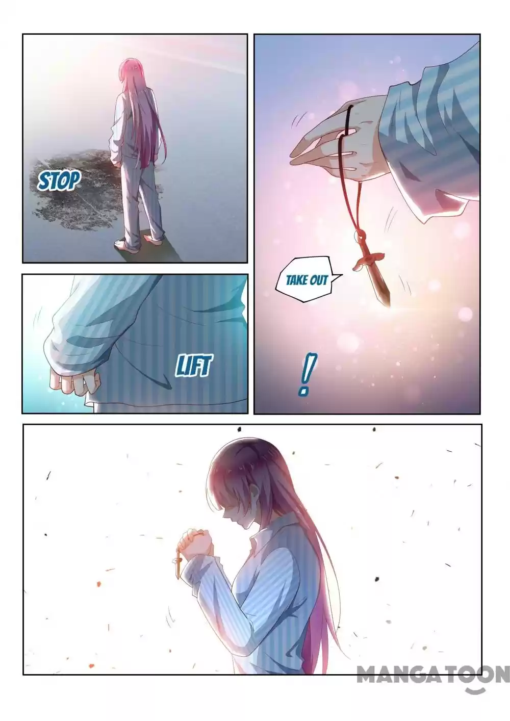 My Amazing Wechat Ch.88