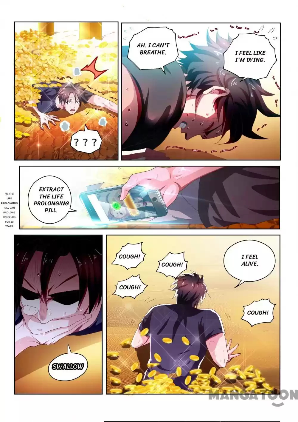 My Amazing Wechat Ch.88