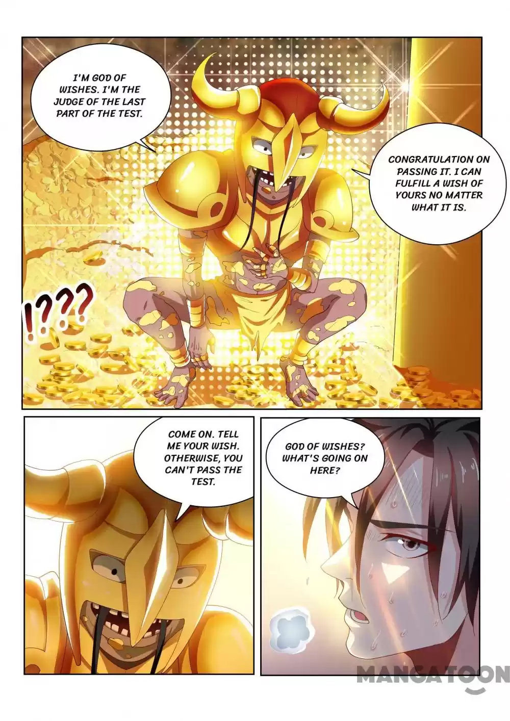 My Amazing Wechat Ch.88