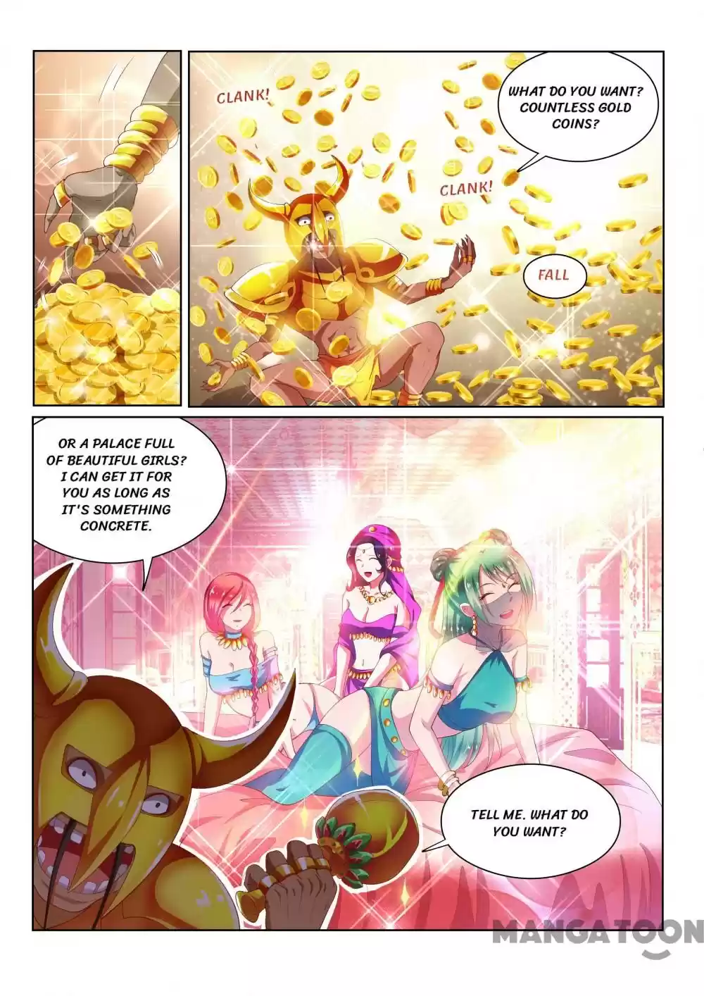 My Amazing Wechat Ch.89