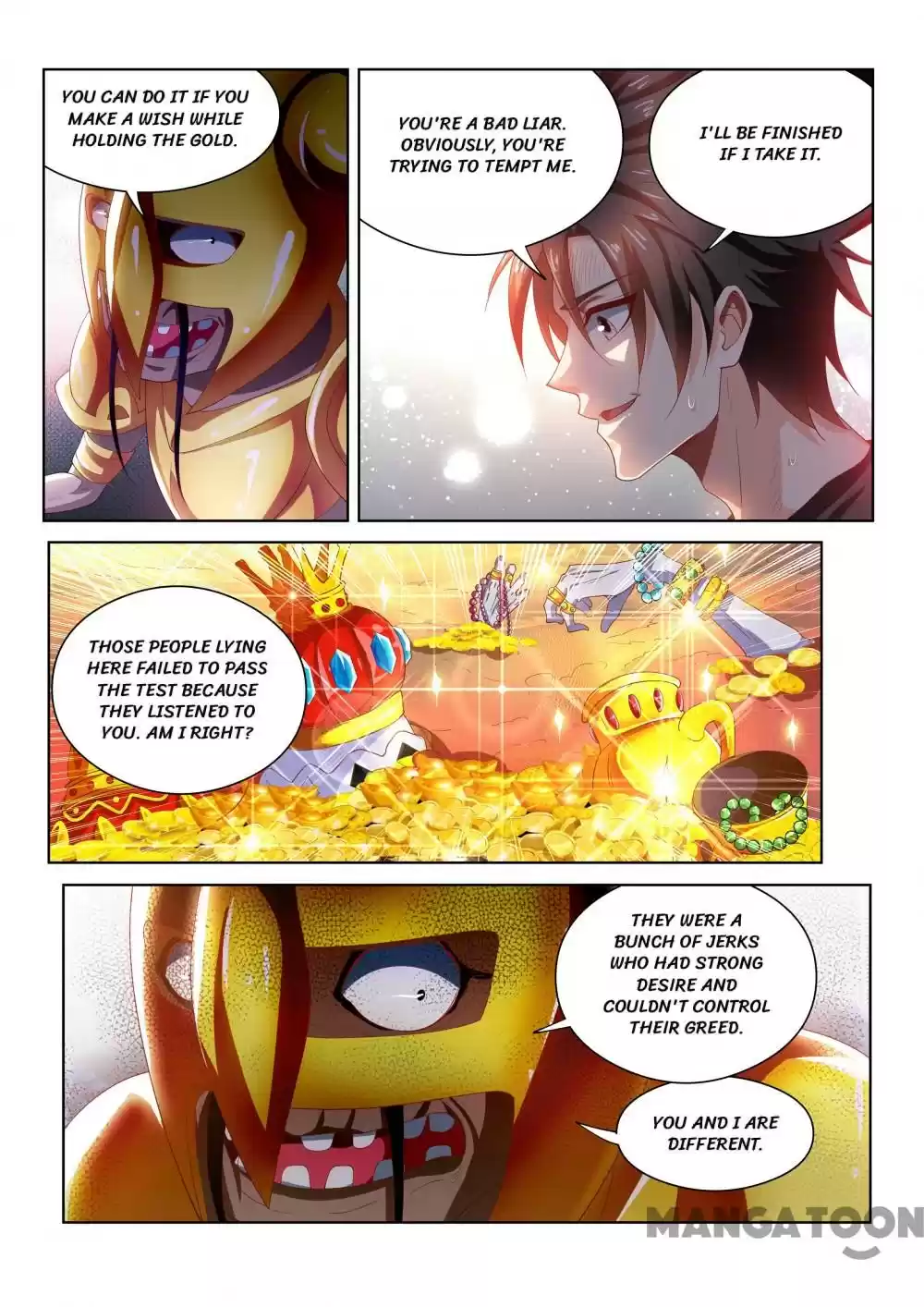 My Amazing Wechat Ch.89