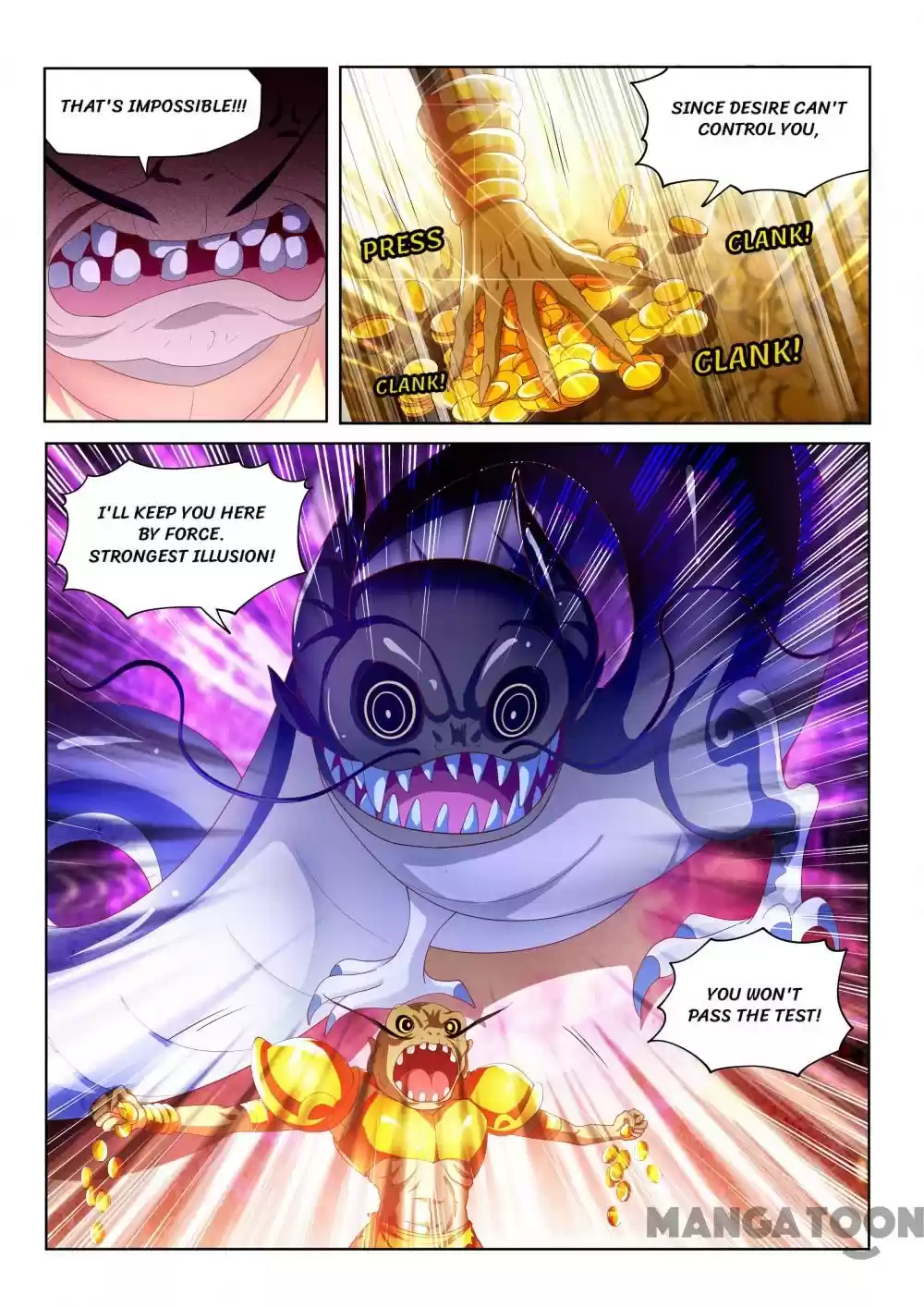 My Amazing Wechat Ch.89