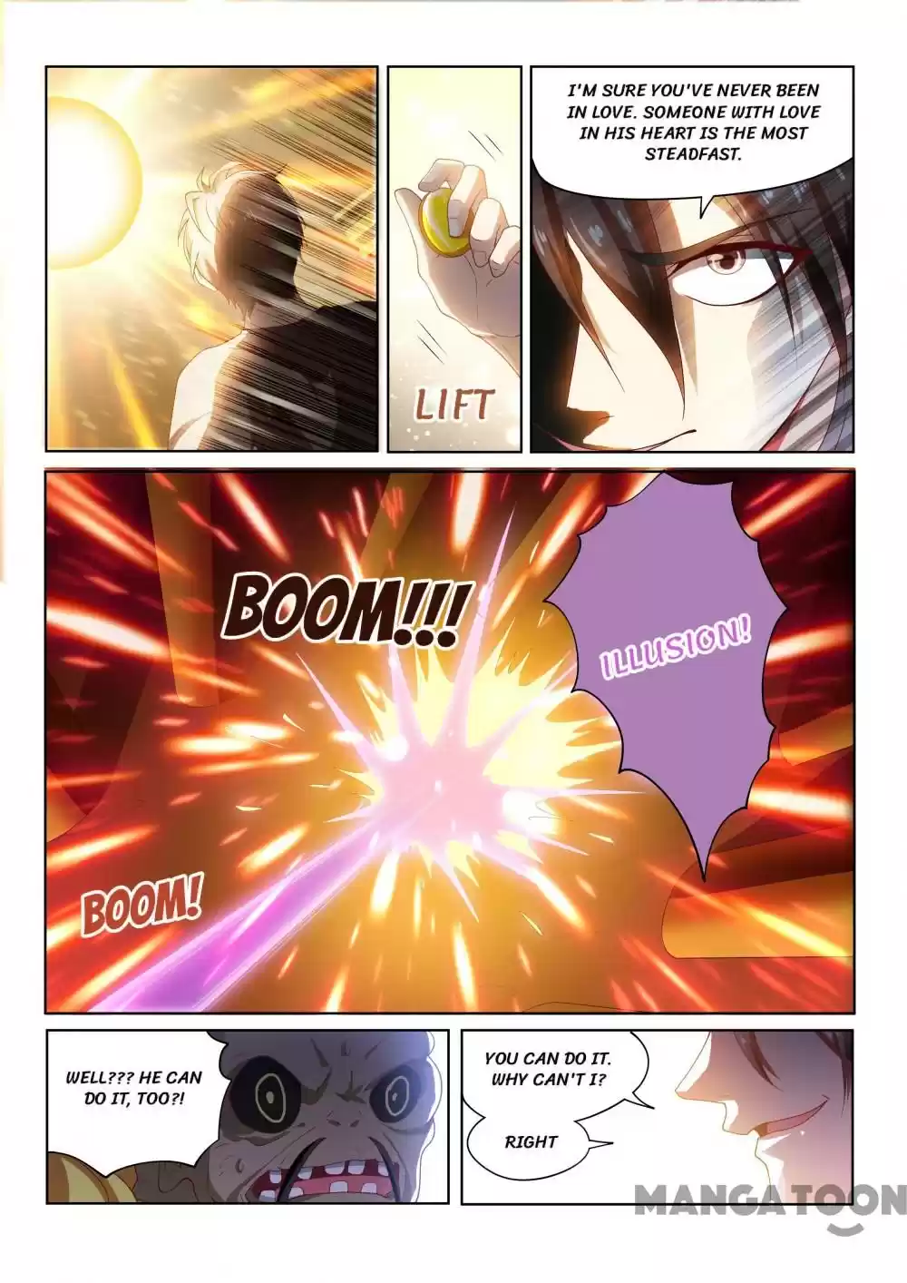 My Amazing Wechat Ch.89