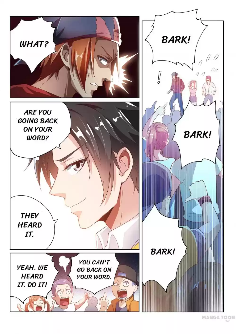 My Amazing Wechat Ch.9