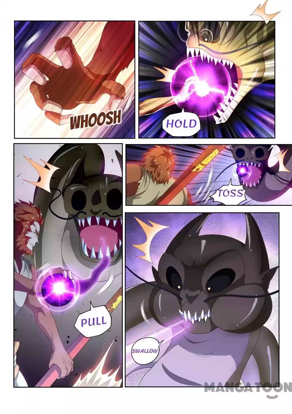 My Amazing Wechat Ch.90