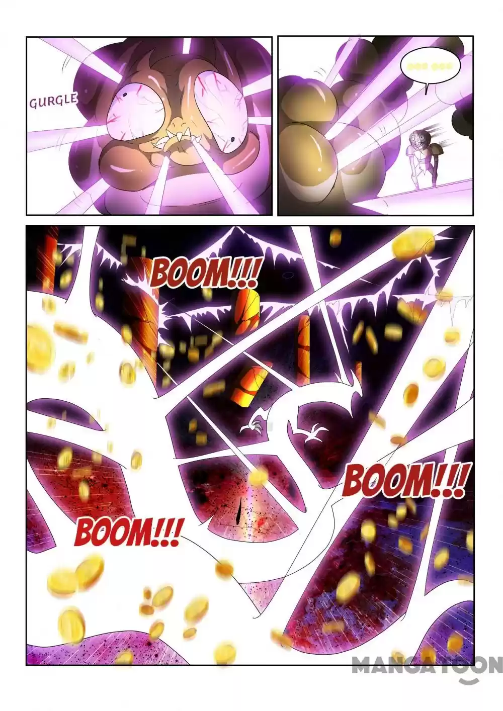 My Amazing Wechat Ch.90