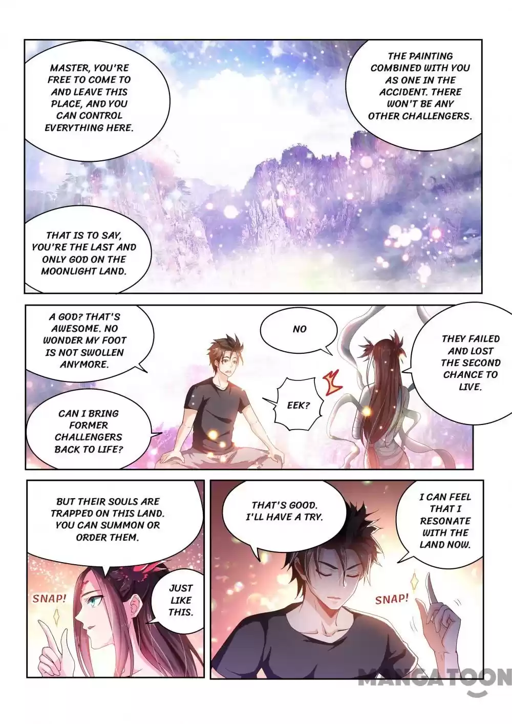 My Amazing Wechat Ch.90