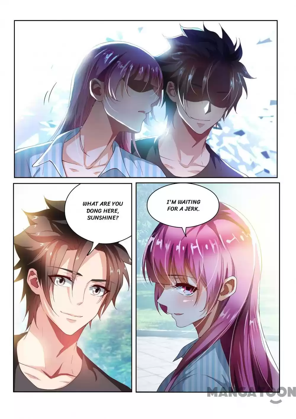 My Amazing Wechat Ch.90