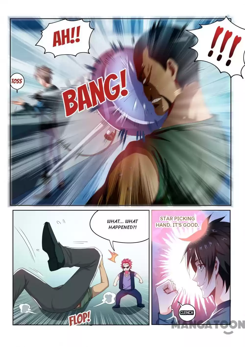 My Amazing Wechat Ch.91