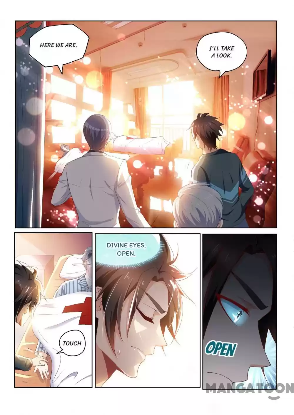 My Amazing Wechat Ch.93