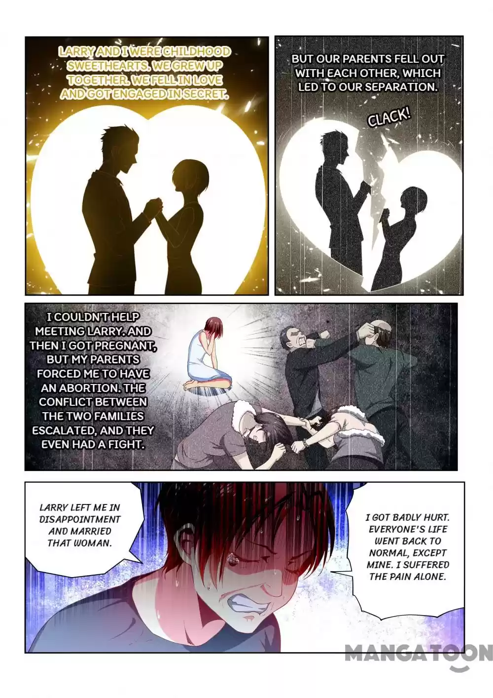 My Amazing Wechat Ch.98