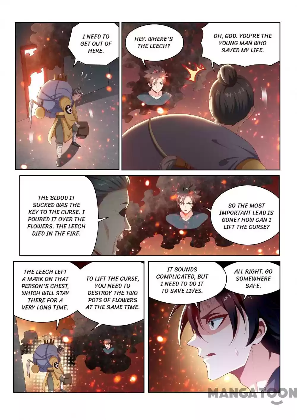 My Amazing Wechat Ch.99