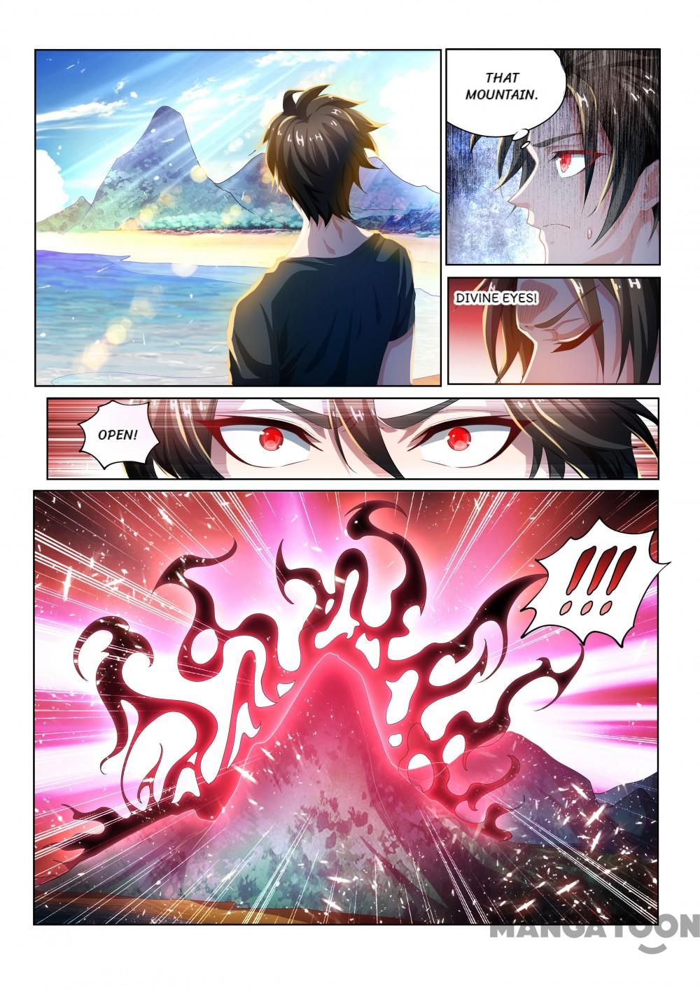 My Amazing Wechat Chap 140