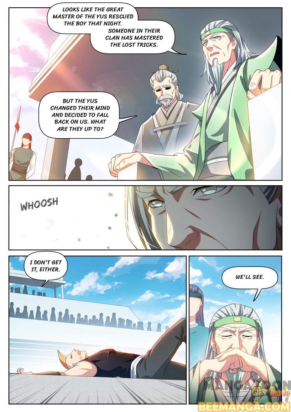 My Amazing Wechat Chap 281