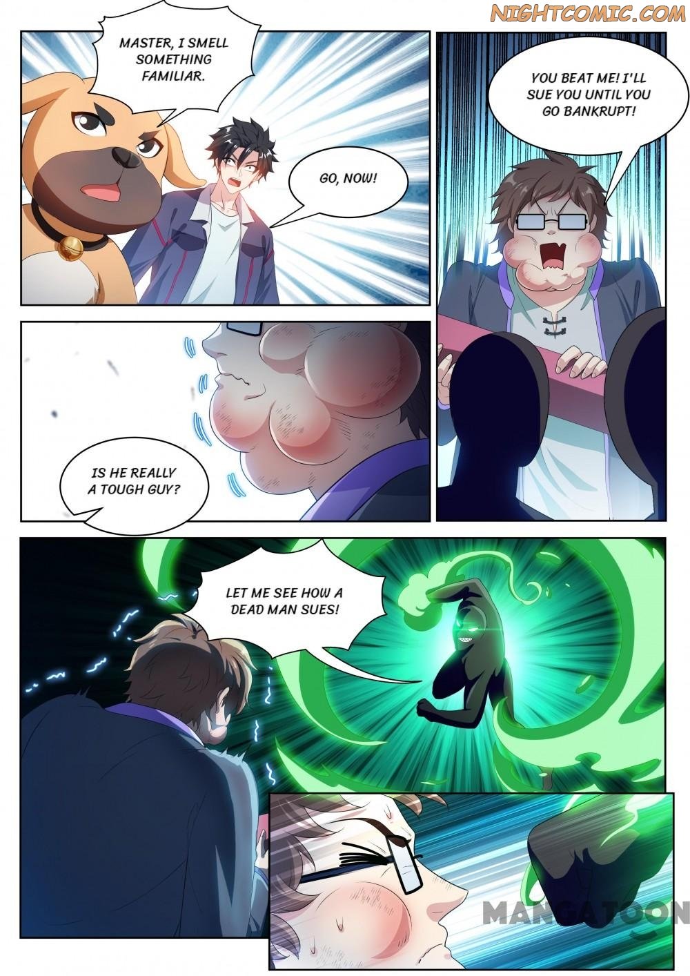 My Amazing Wechat Chapter 187