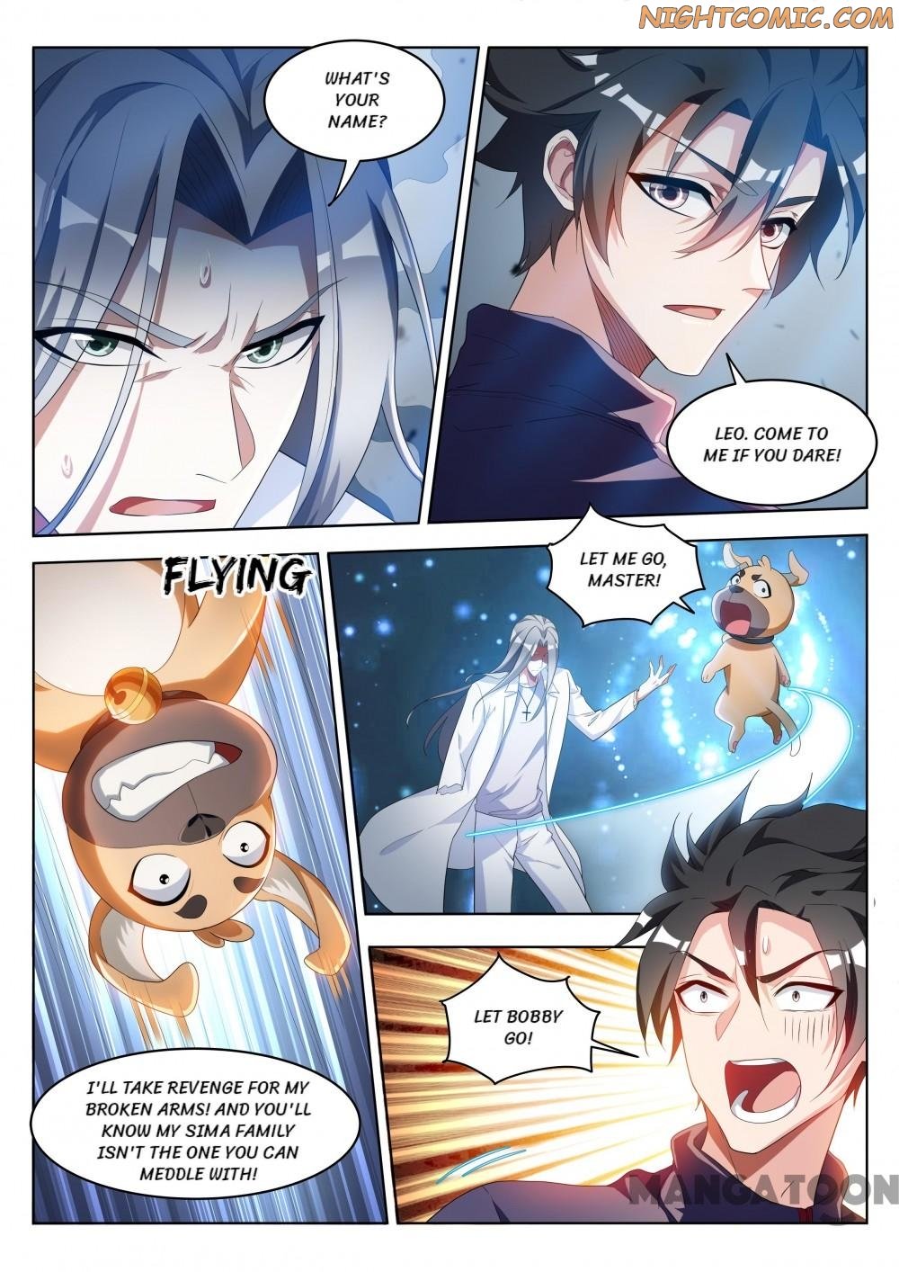 My Amazing Wechat Chapter 197