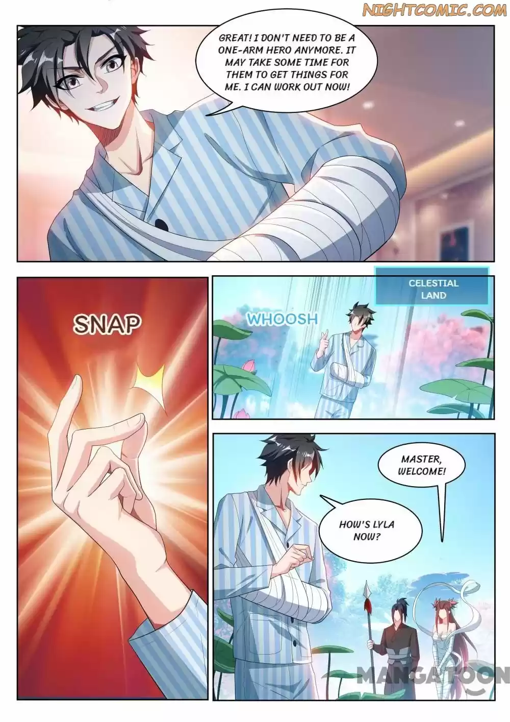 My Amazing Wechat Chapter 199