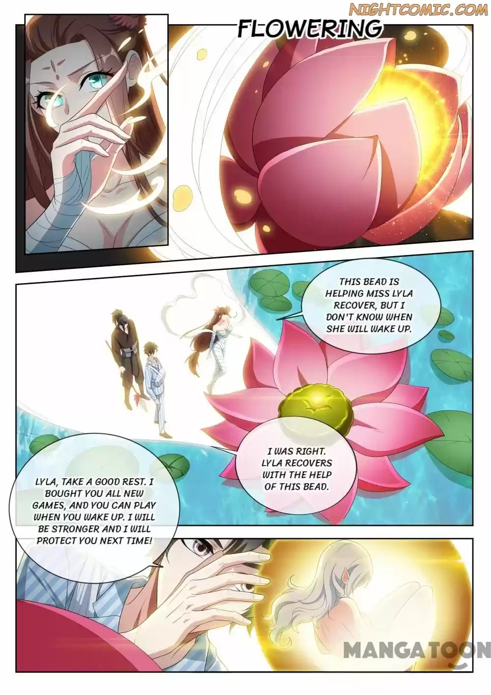 My Amazing Wechat Chapter 199