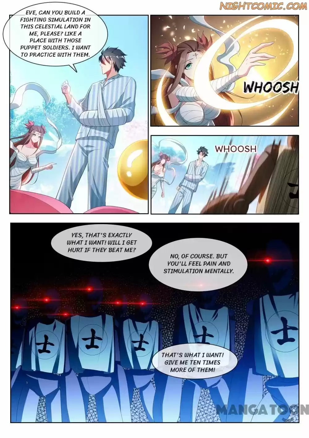 My Amazing Wechat Chapter 199