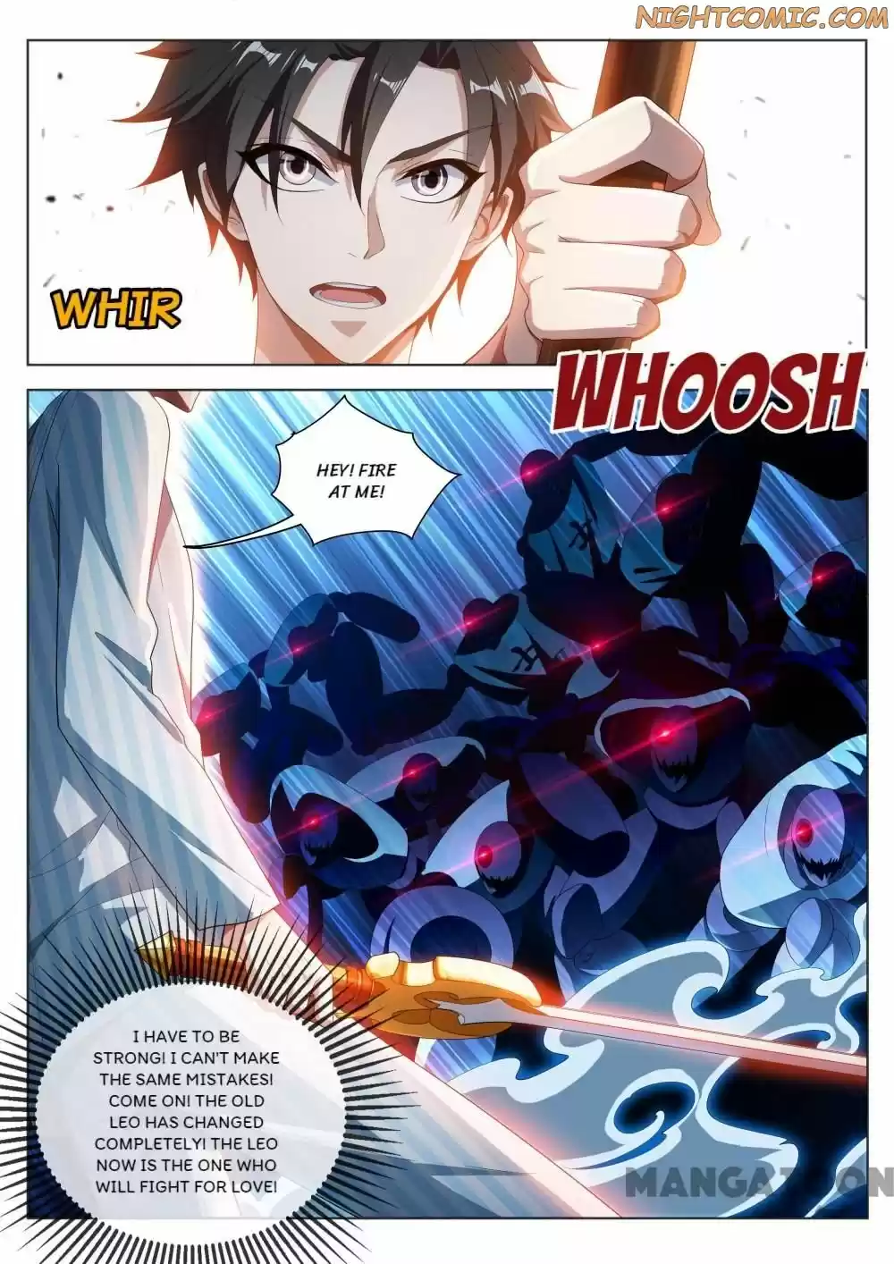 My Amazing Wechat Chapter 199