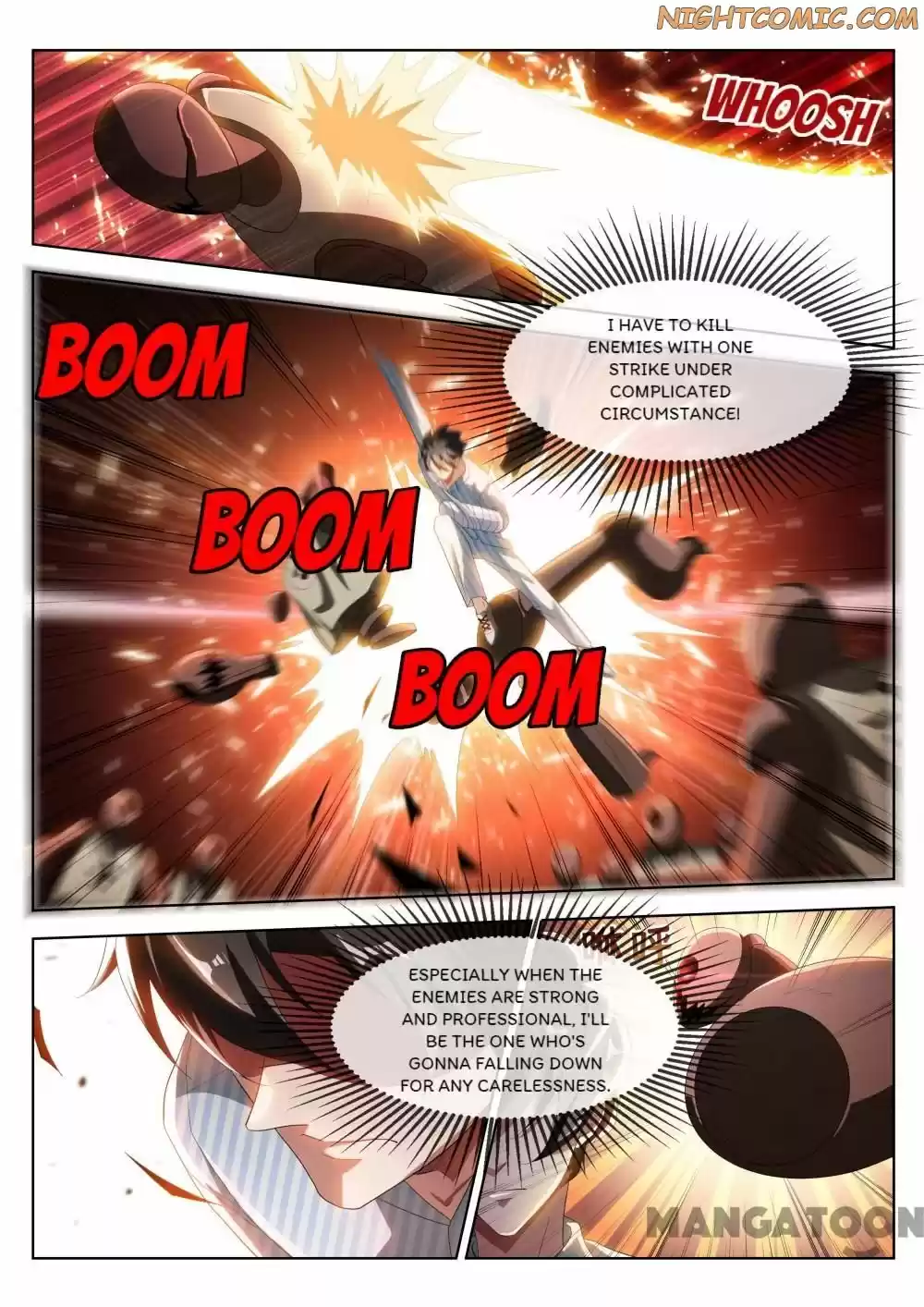 My Amazing Wechat Chapter 199