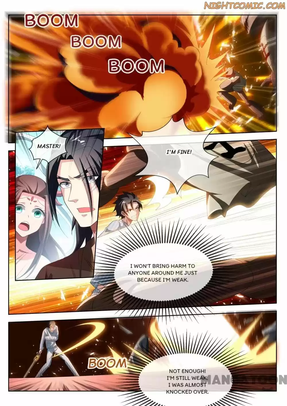 My Amazing Wechat Chapter 199