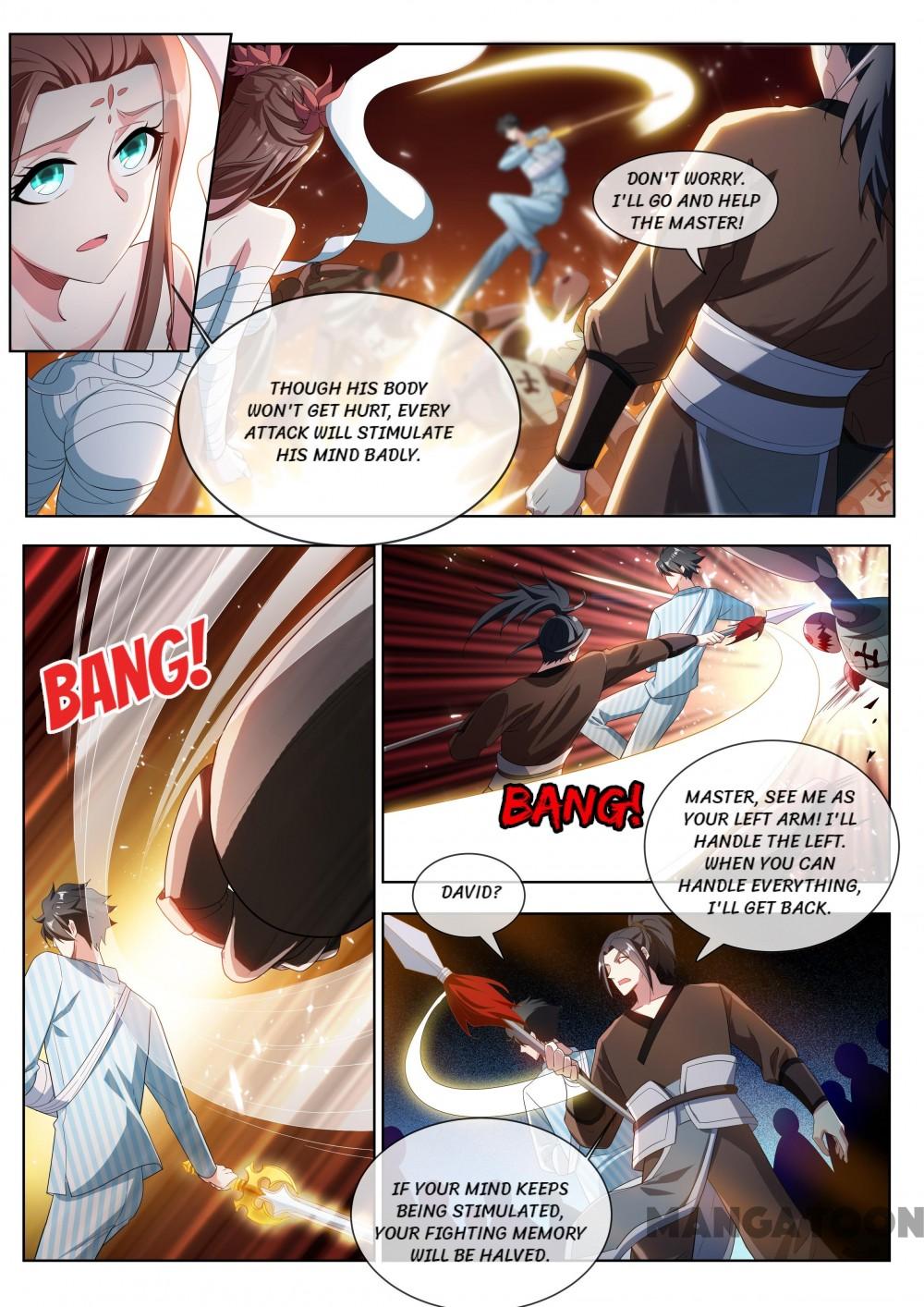 My Amazing Wechat Chapter 200