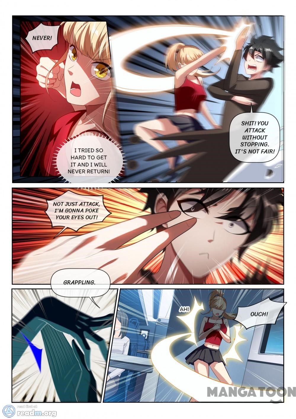 My Amazing Wechat Chapter 217