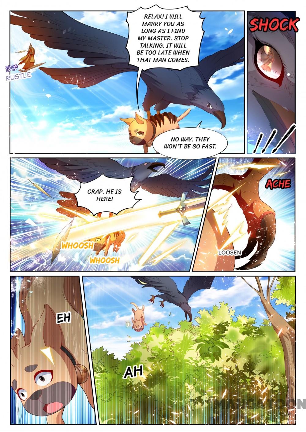 My Amazing Wechat Chapter 224