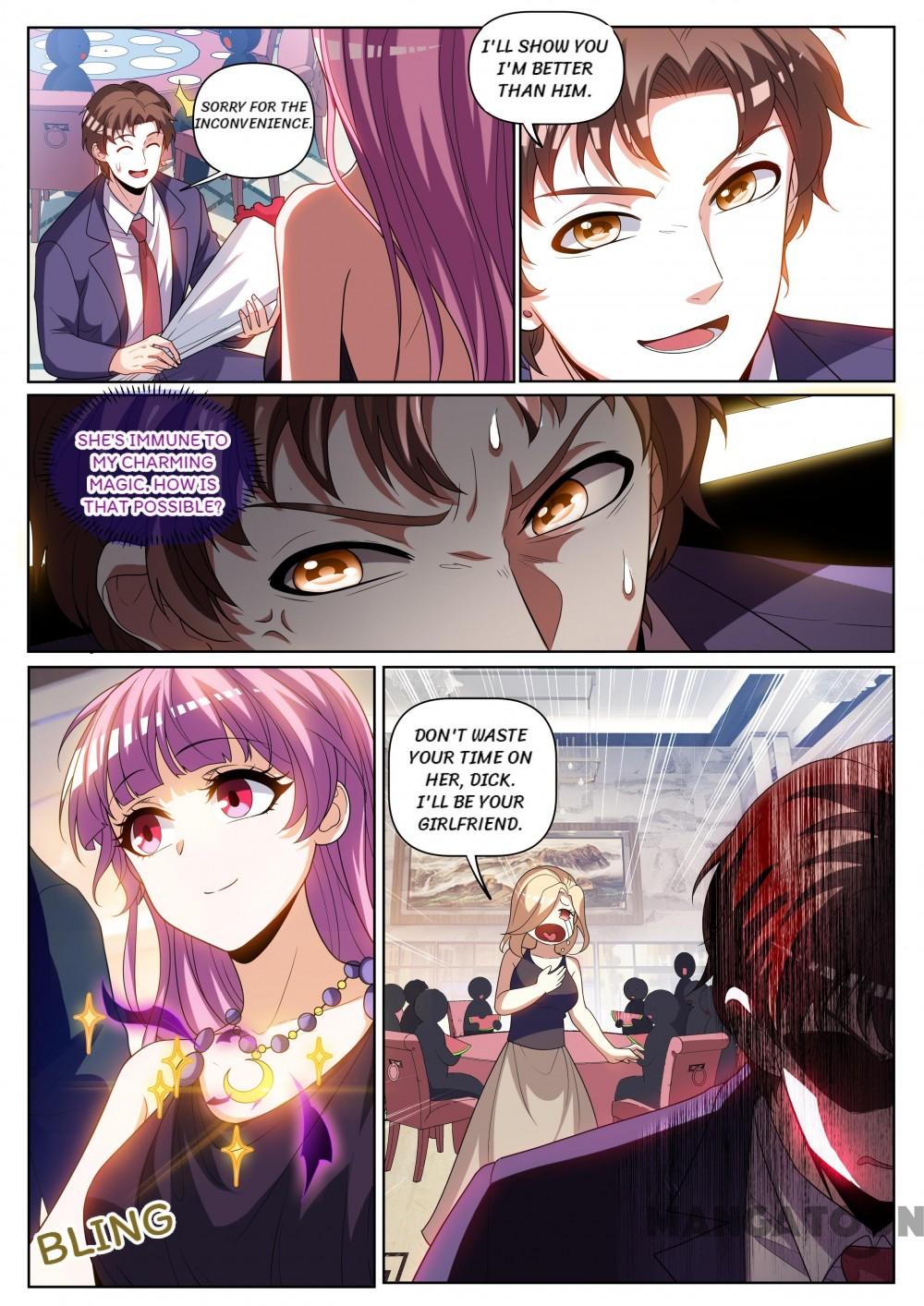 My Amazing Wechat Chapter 241