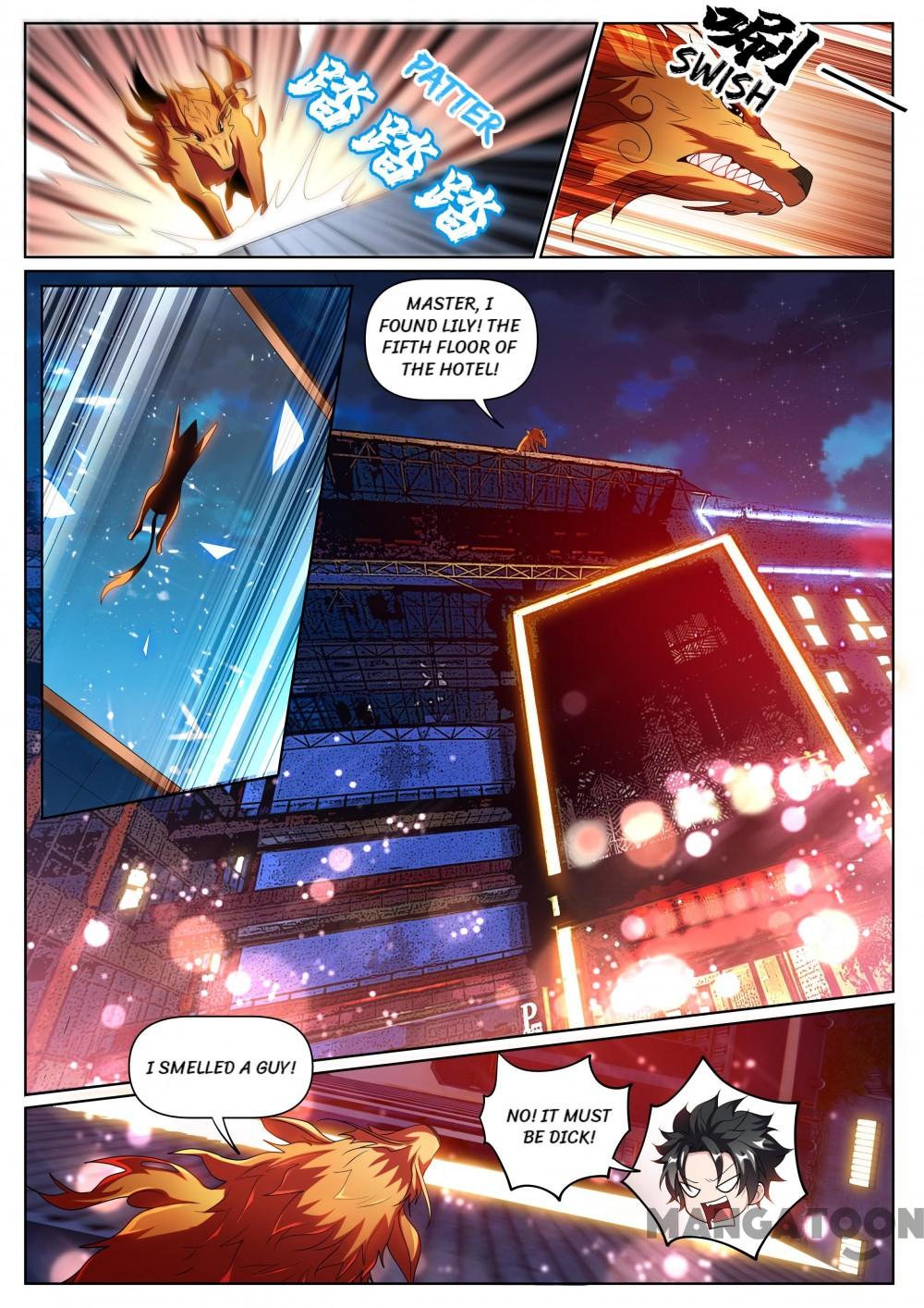 My Amazing Wechat Chapter 245