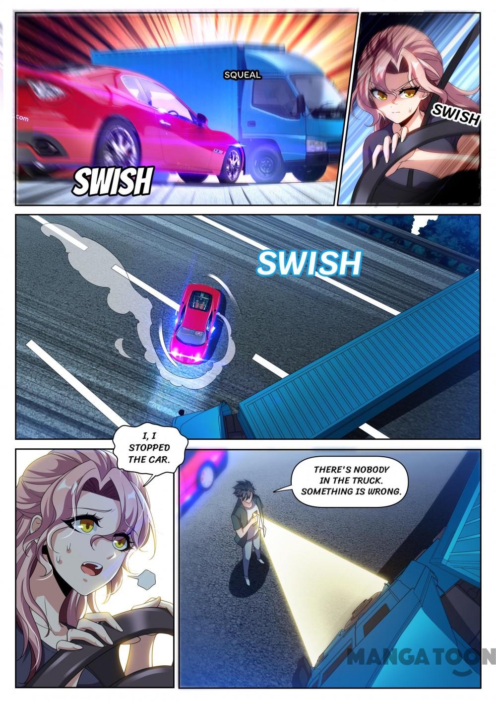 My Amazing Wechat Chapter 258