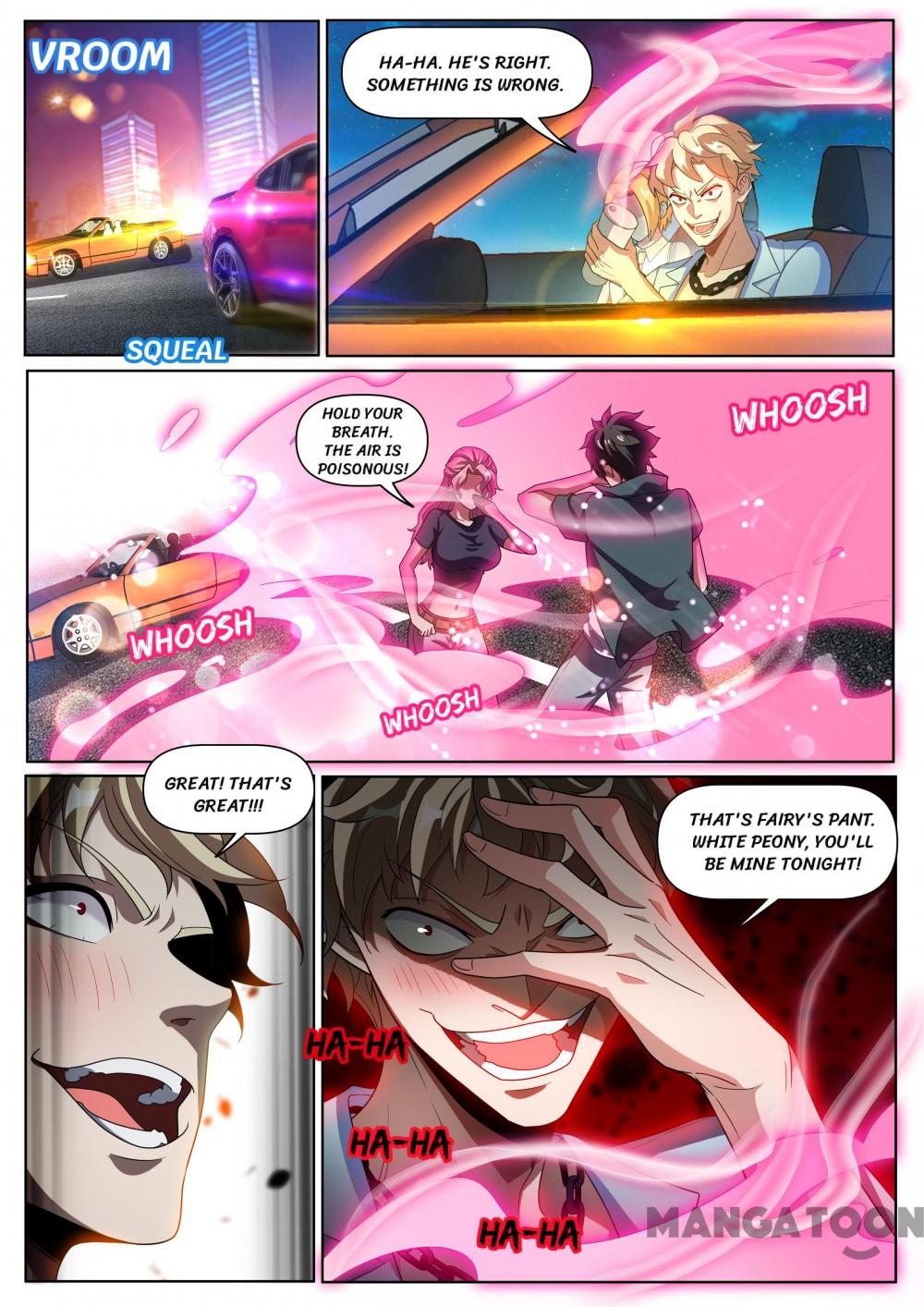 My Amazing Wechat Chapter 258