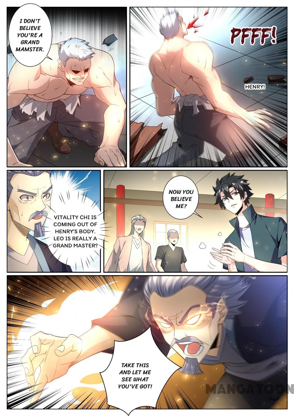 My Amazing Wechat Chapter 262