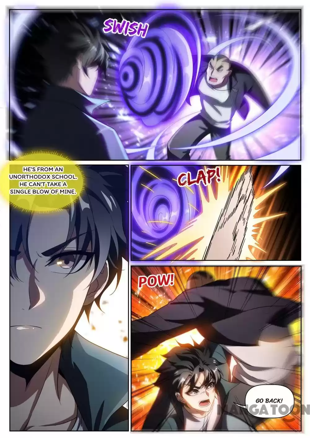 My Amazing Wechat Chapter 265