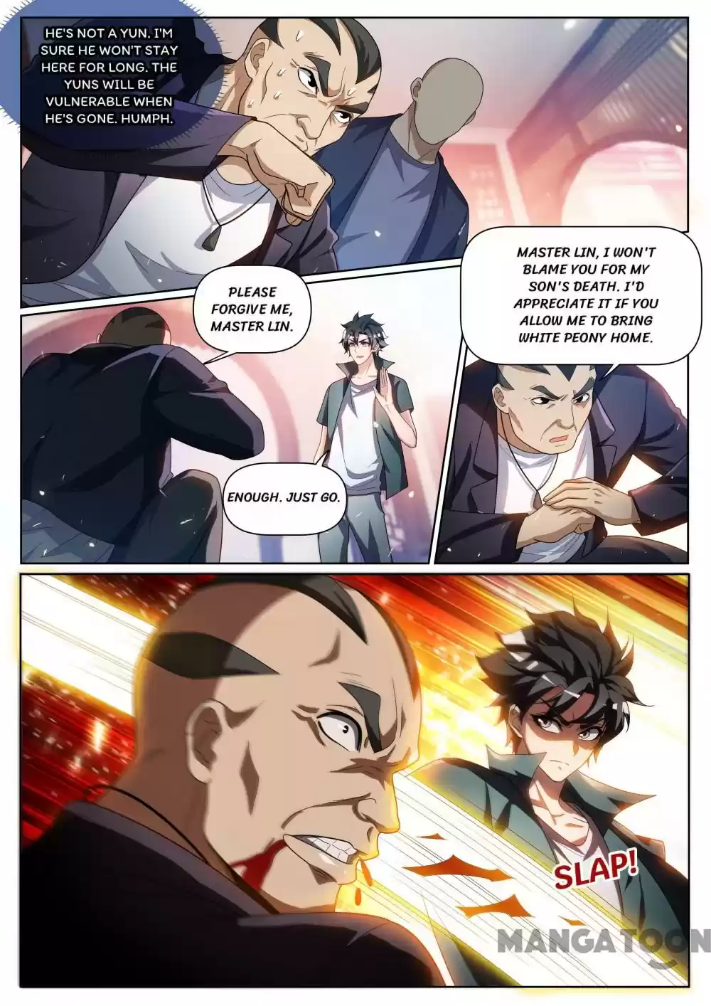 My Amazing Wechat Chapter 265