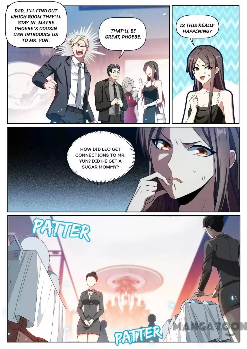 My Amazing Wechat Chapter 268