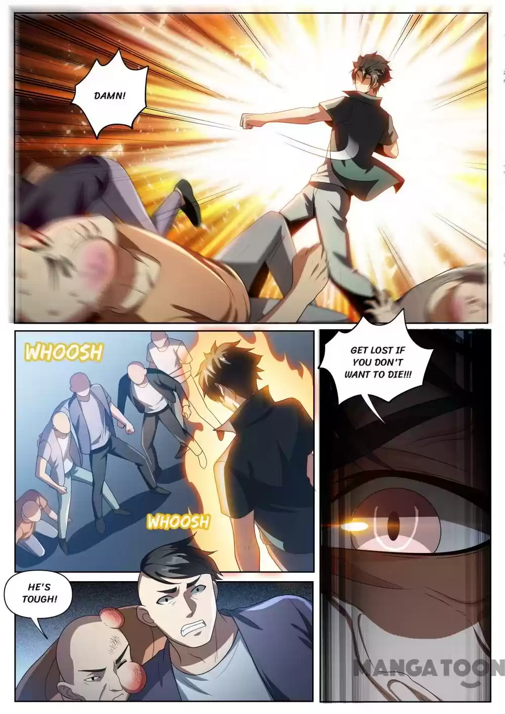 My Amazing Wechat Chapter 269