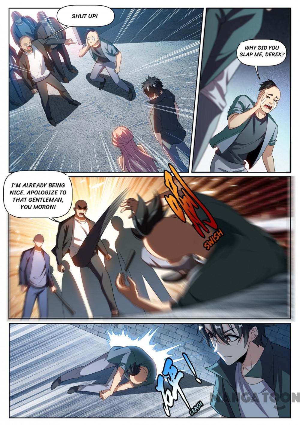 My Amazing Wechat Chapter 270