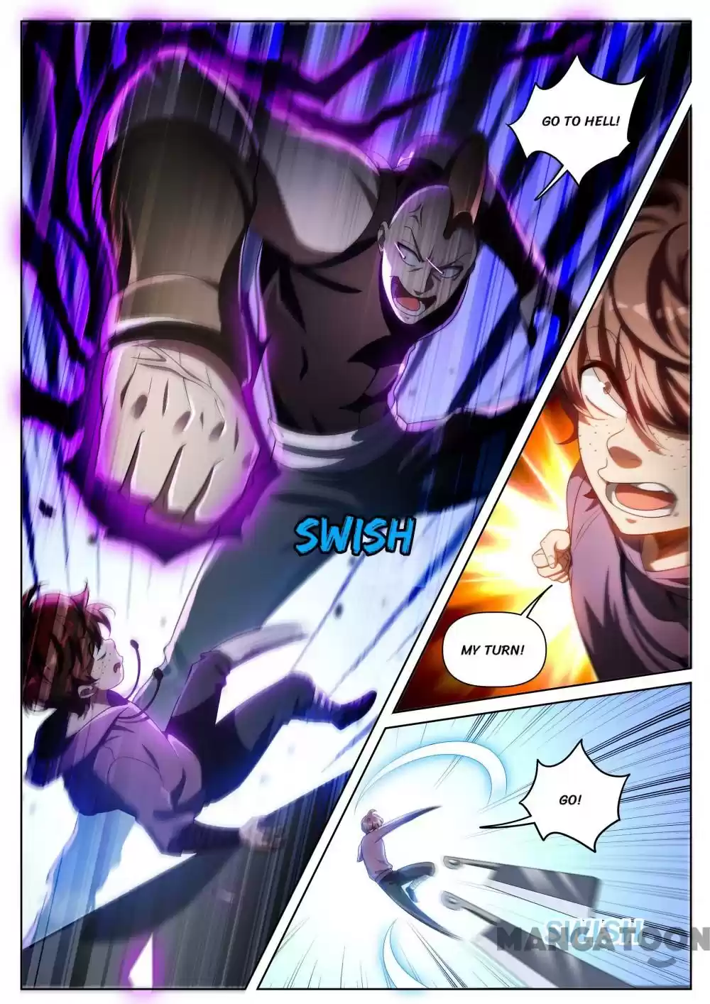 My Amazing Wechat Chapter 281