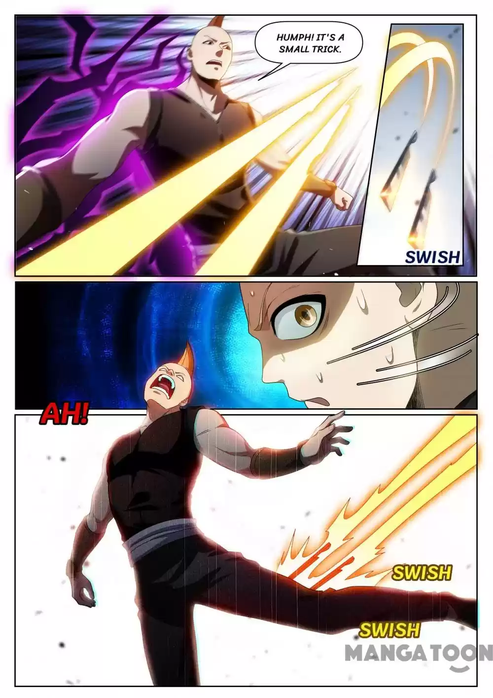 My Amazing Wechat Chapter 281