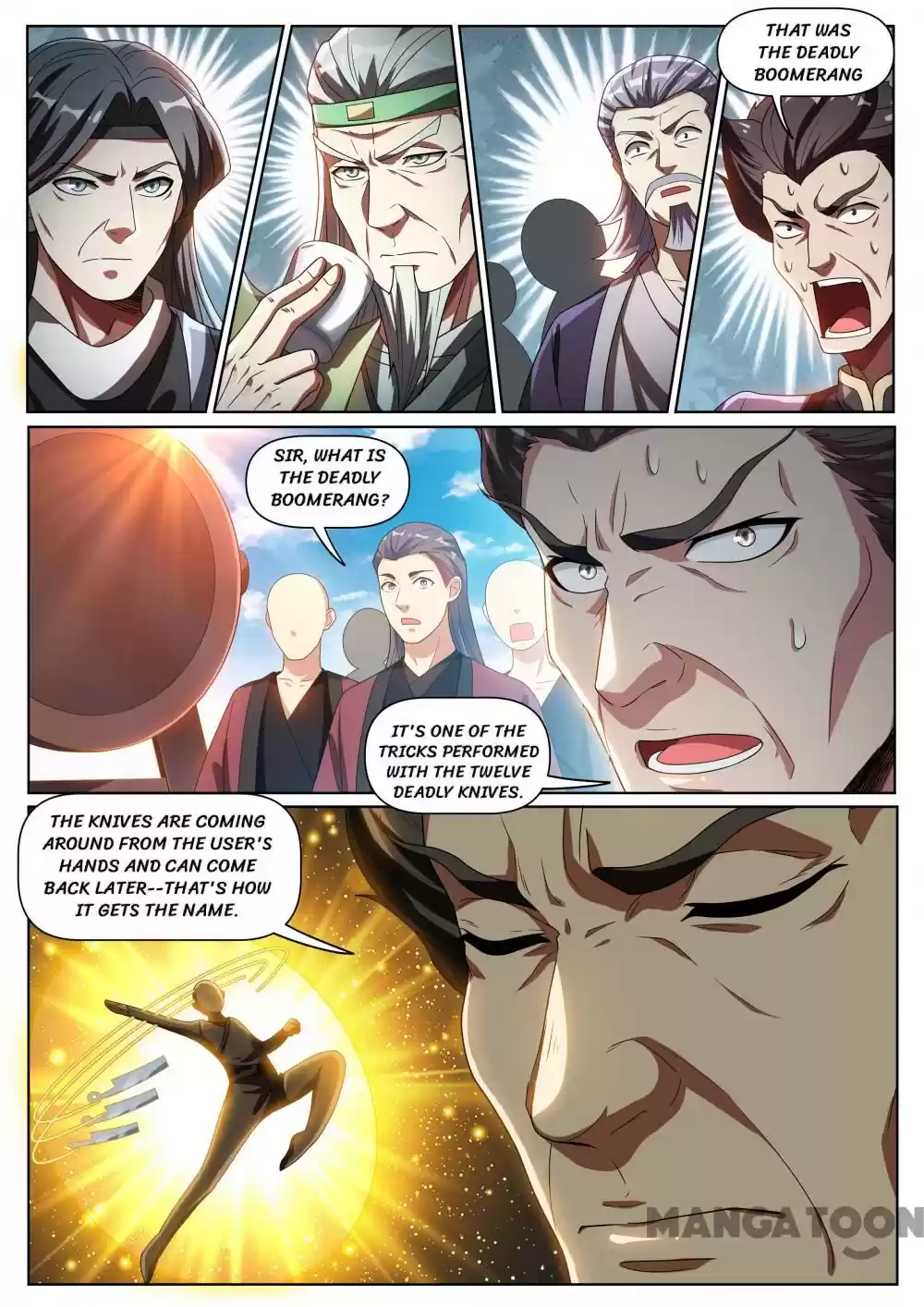 My Amazing Wechat Chapter 281