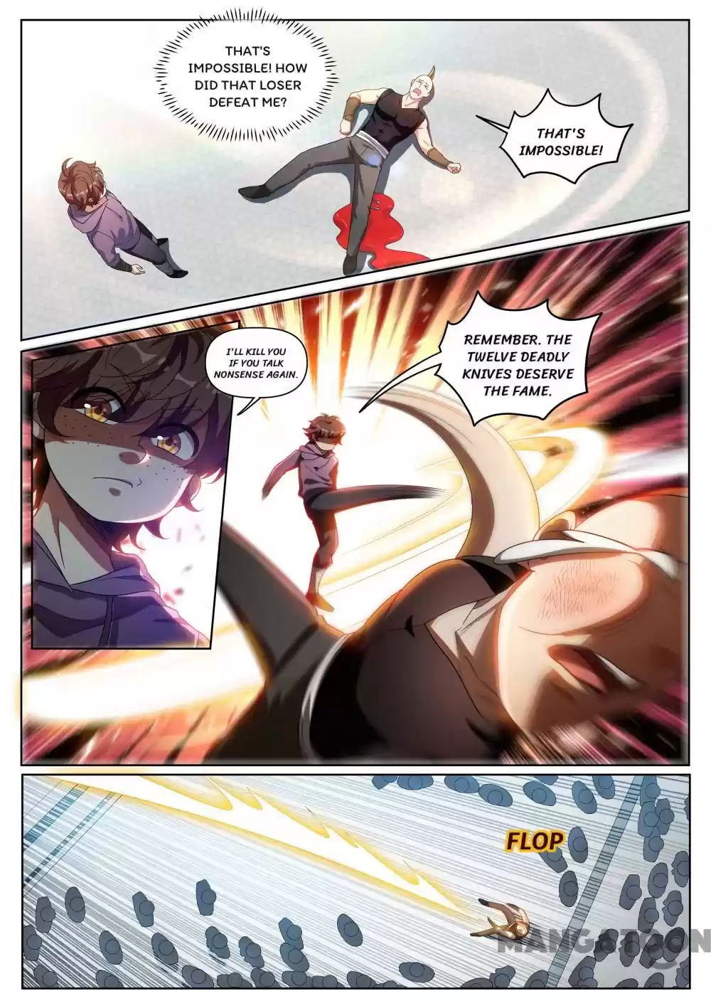 My Amazing Wechat Chapter 281