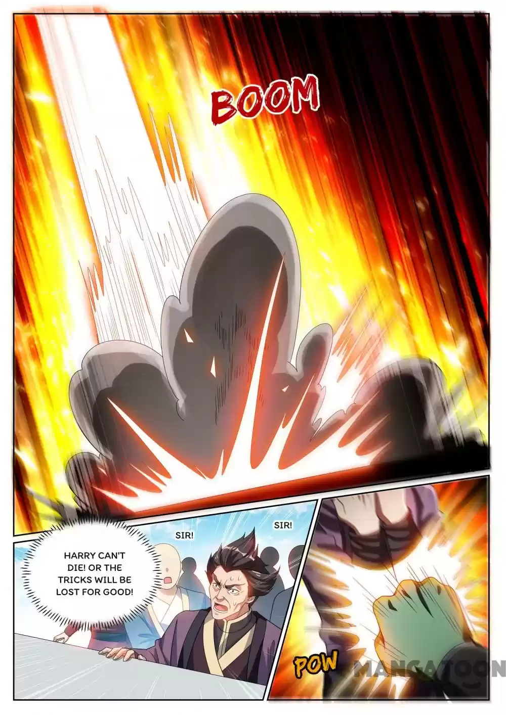 My Amazing Wechat Chapter 281